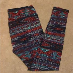 Lularoe TC leggings
